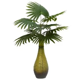 Planta de palma artificial 9 hojas 65 cm verde von , Künstliche Flora - Ref: Foro24-4103582, Preis: 26,40 €, Rabatt: %