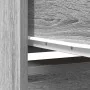 Armario con cajón gris Sonoma 55,5x34x119,5 cm by , Sideboards - Ref: Foro24-861648, Price: 95,17 €, Discount: %