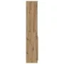 Aparador Artisan Roble 37,5x35x180 cm Madera de ingeniería von , Sideboards - Ref: Foro24-861669, Preis: 95,01 €, Rabatt: %