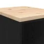 Armario de almacenamiento para garaje negro 40x51x85 cm von , Armarios industriales - Ref: Foro24-860536, Preis: 56,40 €, Rab...
