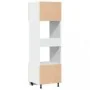Armario microondas madera ingeniería roble artisan 60x57x207 cm von , Küchenschränke - Ref: Foro24-3334024, Preis: 203,07 €, ...