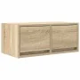 Mueble para TV madera contrachapada roble ahumado 60x31x25,5 cm von , TV-Möbel - Ref: Foro24-861494, Preis: 45,15 €, Rabatt: %