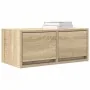 Mueble para TV madera contrachapada roble ahumado 60x31x25,5 cm von , TV-Möbel - Ref: Foro24-861494, Preis: 45,15 €, Rabatt: %
