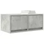 Mueble de TV madera de ingeniería gris hormigón 60x31x25,5 cm von , TV-Möbel - Ref: Foro24-861496, Preis: 45,15 €, Rabatt: %