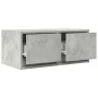 Mueble de TV madera de ingeniería gris hormigón 60x31x25,5 cm von , TV-Möbel - Ref: Foro24-861496, Preis: 45,15 €, Rabatt: %