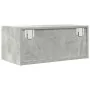 Mueble de TV madera de ingeniería gris hormigón 60x31x25,5 cm von , TV-Möbel - Ref: Foro24-861496, Preis: 45,15 €, Rabatt: %