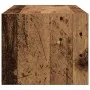 Muebles de TV 2 uds 60x31x25,5 cm Madera ingeniería envejecida by , TV Furniture - Ref: Foro24-861505, Price: 78,46 €, Discou...