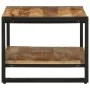 Mesa de centro 70x50x38 cm madera maciza de mango by , Coffee table - Ref: Foro24-4102718, Price: 95,12 €, Discount: %