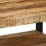 Mesa de centro 70x50x38 cm madera maciza de mango by , Coffee table - Ref: Foro24-4102718, Price: 95,12 €, Discount: %