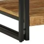 Mesa de centro 70x50x38 cm madera maciza de mango by , Coffee table - Ref: Foro24-4102718, Price: 95,12 €, Discount: %