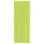 Cortinas de gasa con trabillas 2 uds. verde manzana von , Vorhänge und Gardinen - Ref: Foro24-4102254, Preis: 16,26 €, Rabatt: %