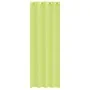 Cortinas de gasa con ojales 2 uds verde manzana 140x260 cm von , Vorhänge und Gardinen - Ref: Foro24-4102057, Preis: 15,29 €,...