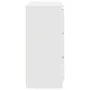 Aparador blanco 100x35x76 cm madera de ingeniería von , Sideboards - Ref: Foro24-3328498, Preis: 149,96 €, Rabatt: %