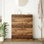 Aparador de madera vieja 80x35x99 cm Madera de ingeniería by , Sideboards - Ref: Foro24-3328487, Price: 126,66 €, Discount: %