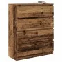 Aparador de madera vieja 80x35x99 cm Madera de ingeniería by , Sideboards - Ref: Foro24-3328487, Price: 126,66 €, Discount: %