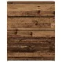 Aparador de madera vieja 80x35x99 cm Madera de ingeniería by , Sideboards - Ref: Foro24-3328487, Price: 126,66 €, Discount: %