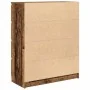 Aparador de madera vieja 80x35x99 cm Madera de ingeniería by , Sideboards - Ref: Foro24-3328487, Price: 126,66 €, Discount: %