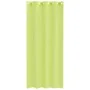 Cortinas de gasa con ojales 2 uds verde manzana 140x225 cm von , Vorhänge und Gardinen - Ref: Foro24-4102055, Preis: 14,79 €,...