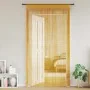 Cortinas de tiras 2 uds doradas 140x250 cm by , Curtains and curtains - Ref: Foro24-4102036, Price: 20,85 €, Discount: %