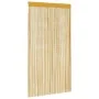 Cortinas de tiras 2 uds doradas 140x250 cm by , Curtains and curtains - Ref: Foro24-4102036, Price: 20,85 €, Discount: %