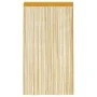 Cortinas de tiras 2 uds doradas 140x250 cm by , Curtains and curtains - Ref: Foro24-4102036, Price: 20,85 €, Discount: %