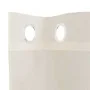 Cortinas de gasa con ojales 2 uds crema 140x245 cm von , Vorhänge und Gardinen - Ref: Foro24-4102074, Preis: 15,38 €, Rabatt: %