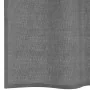 Cortinas de gasa con ojales 2 uds gris oscuro 140x260 cm by , Curtains and curtains - Ref: Foro24-4102081, Price: 15,29 €, Di...