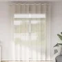 Cortinas de gasa con ojales 2 uds crema 140x300 cm von , Vorhänge und Gardinen - Ref: Foro24-4102076, Preis: 15,92 €, Rabatt: %