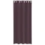 Cortinas de gasa con ojales 2 uds morado 140x245 cm von , Vorhänge und Gardinen - Ref: Foro24-4102104, Preis: 15,04 €, Rabatt: %