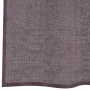 Cortinas de gasa con ojales 2 uds morado 140x300 cm von , Vorhänge und Gardinen - Ref: Foro24-4102106, Preis: 15,92 €, Rabatt: %
