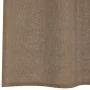 Cortinas de gasa con ojales 2 uds marrón claro by , Curtains and curtains - Ref: Foro24-4102125, Price: 13,23 €, Discount: %
