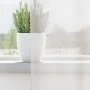 Cortinas de gasa con ojales 2 uds blanco von , Vorhänge und Gardinen - Ref: Foro24-4102150, Preis: 14,11 €, Rabatt: %