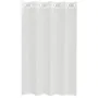 Cortinas de gasa con ojales 2 uds blanco von , Vorhänge und Gardinen - Ref: Foro24-4102150, Preis: 14,11 €, Rabatt: %