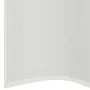 Cortinas de gasa con ojales 2 uds blanco von , Vorhänge und Gardinen - Ref: Foro24-4102150, Preis: 14,11 €, Rabatt: %