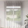 Cortinas de gasa con ojales 2 uds gris claro 140x300 cm by , Curtains and curtains - Ref: Foro24-4102112, Price: 15,92 €, Dis...