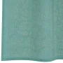 Cortinas de gasa con ojales 2 uds turquesa by , Curtains and curtains - Ref: Foro24-4102146, Price: 15,04 €, Discount: %
