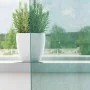 Cortinas de gasa con ojales 2 uds turquesa by , Curtains and curtains - Ref: Foro24-4102144, Price: 13,89 €, Discount: %
