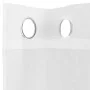 Cortinas de gasa con ojales 2 uds blanco by , Curtains and curtains - Ref: Foro24-4102152, Price: 15,26 €, Discount: %