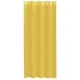 Cortinas de gasa con ojales 2 uds amarillo by , Curtains and curtains - Ref: Foro24-4102133, Price: 14,79 €, Discount: %