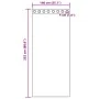 Cortinas de gasa con ojales 2 uds amarillo by , Curtains and curtains - Ref: Foro24-4102133, Price: 14,79 €, Discount: %