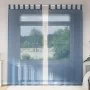 Cortinas de gasa con bolsillos para varillas 2 uds. azul real by , Curtains and curtains - Ref: Foro24-4102214, Price: 14,65 ...