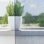 Cortinas de gasa con bolsillos para varillas 2 uds. azul real by , Curtains and curtains - Ref: Foro24-4102214, Price: 14,65 ...