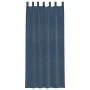Cortinas de gasa con bolsillos para varillas 2 uds. azul real by , Curtains and curtains - Ref: Foro24-4102214, Price: 14,65 ...