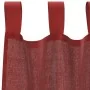 Cortinas de gasa con bolsillos para varillas 2 uds. rojo vino von , Vorhänge und Gardinen - Ref: Foro24-4102249, Preis: 14,65...