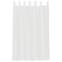 Cortinas de gasa con bolsillos para varillas 2 uds. blanco by , Curtains and curtains - Ref: Foro24-4102242, Price: 13,08 €, ...