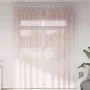 Cortinas de gasa con bolsillos para varillas 2 uds. rosa claro by , Curtains and curtains - Ref: Foro24-4102190, Price: 15,00...