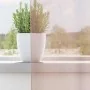 Cortinas de gasa con bolsillos para varillas 2 uds. rosa claro by , Curtains and curtains - Ref: Foro24-4102190, Price: 15,00...