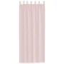 Cortinas de gasa con bolsillos para varillas 2 uds. rosa claro by , Curtains and curtains - Ref: Foro24-4102190, Price: 15,00...