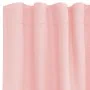 Cortinas de gasa con trabillas 2 uds rosa 140x245 cm by , Curtains and curtains - Ref: Foro24-4102289, Price: 14,92 €, Discou...