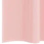 Cortinas de gasa con trabillas 2 uds rosa 140x245 cm by , Curtains and curtains - Ref: Foro24-4102289, Price: 14,92 €, Discou...